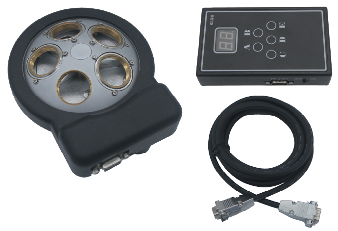 电动物镜转换器 EOCH-5S